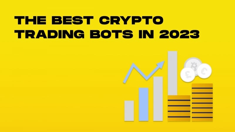 The Best Cryptocurrency Trading Bots To Use In 2024