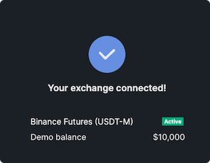 virtual balance