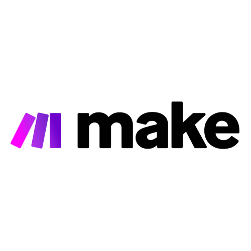 make.com logo