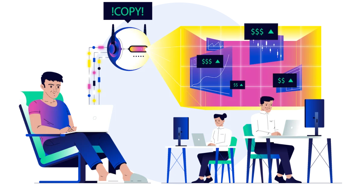 Copy-Trading Platform for Binance, Bybit, OKX and More