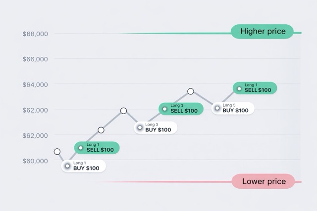 grid trading strategy