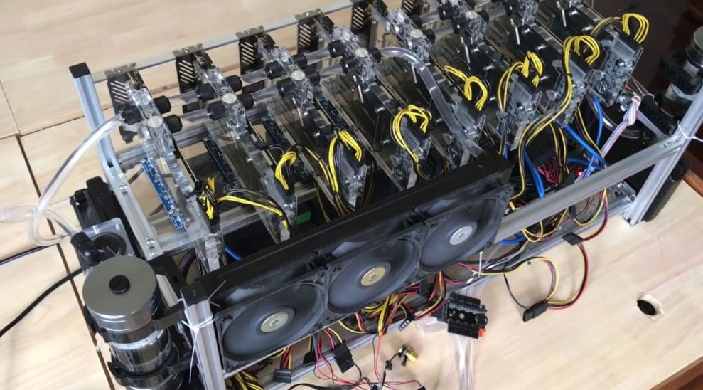 Gtx 1070 hot sale bitcoin mining