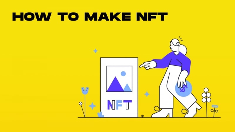 How To Make An NFT