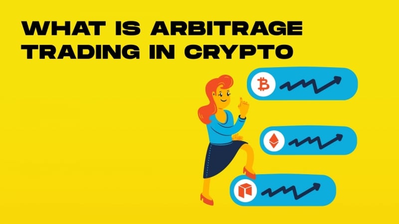 What Is Arbitrage Trading In The Crypto Domain?