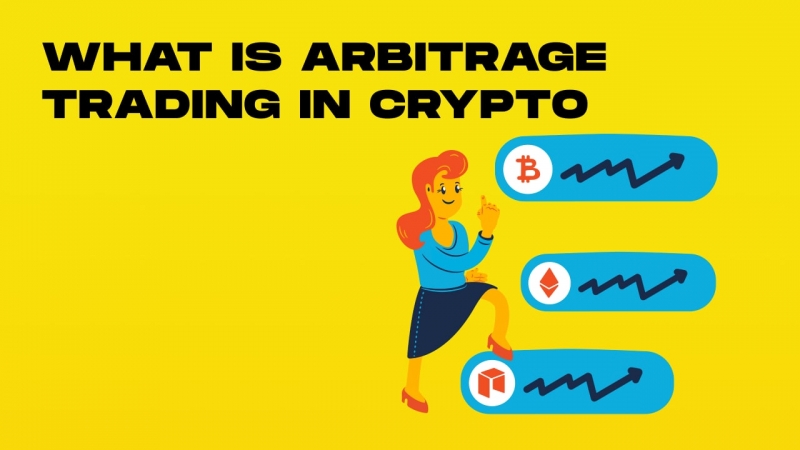 What Is Arbitrage Trading In The Crypto Domain 