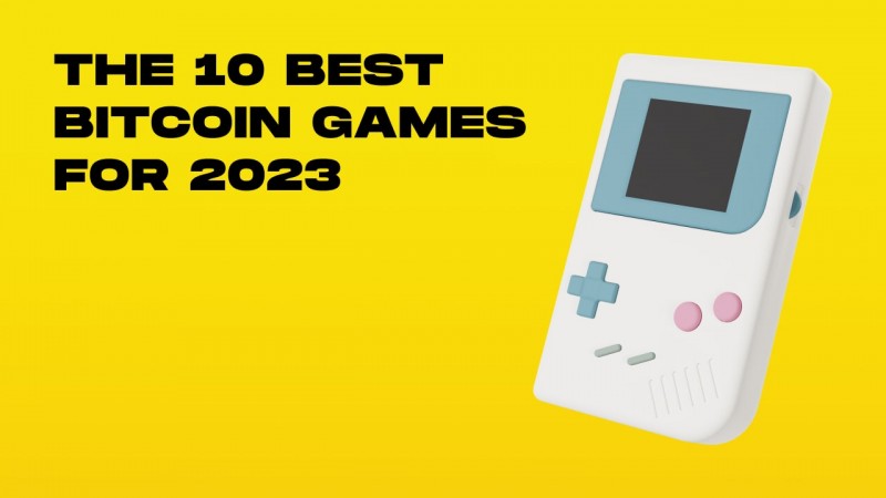 10 Best Play-To-Earn Crypto Games To Win In 2023