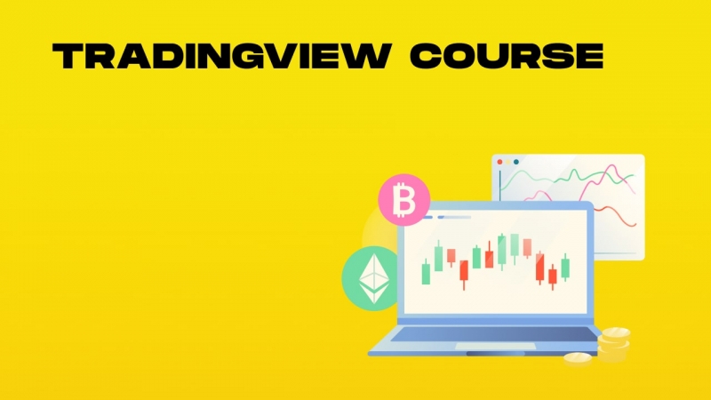 Complete TradingView Course in English for Beginners