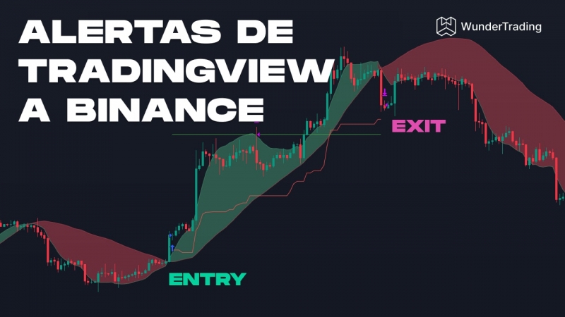 Alertas TradingView y Binance - Trading Automatizado